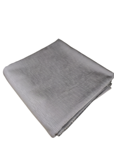 Tappezzeria Pesante Ottomano Millerighe cm 280×280 Grigio