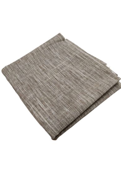 Tappezzeria in Cotone Stampato 280 cm x 280 cm Tortora