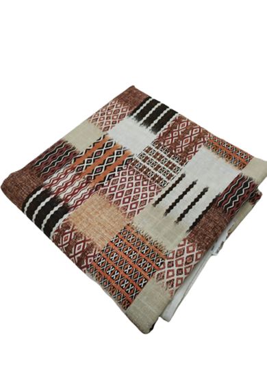 Tappezzeria in Cotone Stampato 280 cm x 280 cm