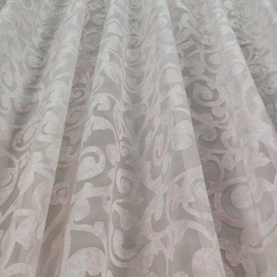 Tenda a Metro in Devorè Altezza 3 Metri Rosa