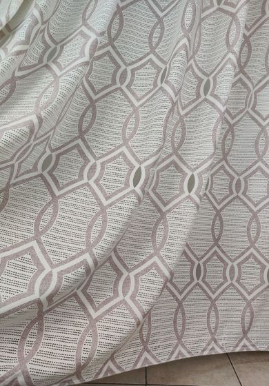 Tenda a Metro in Devorè Rosa