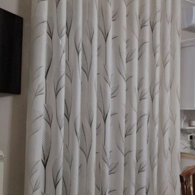 Tenda a Metro in Devorè foglia