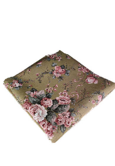 Tappezzeria in Cotone Stampato cm 280×280