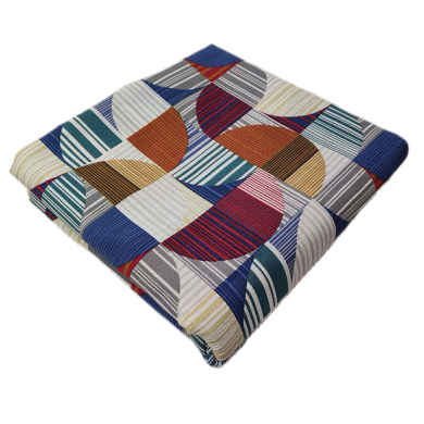 Tappezzeria in Cotone Stampato cm 280×280