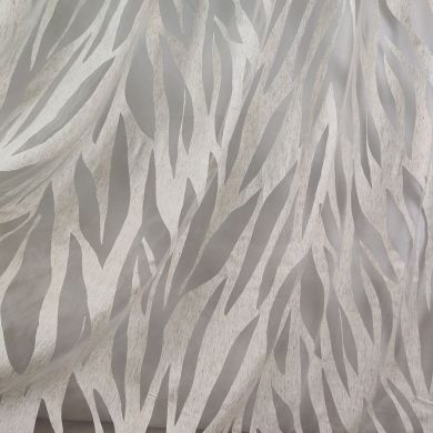 Tenda a Metro in Devorè Beige