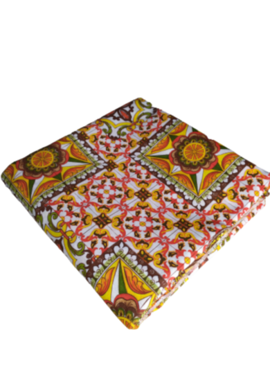 tappezzeria in cotone stampato cm 280x280 11 Tappezzeria in Cotone Stampato cm 280×280