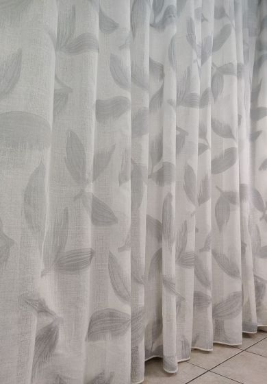 Tenda a Metro Grigio Perla