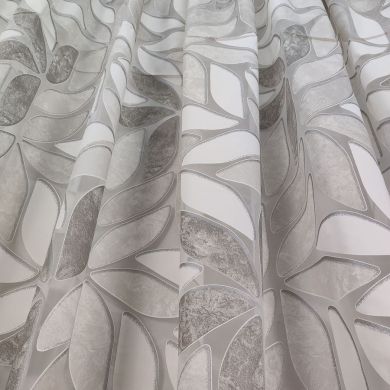 Tenda a Metro in Devorè Altezza 3 Metri Grigio