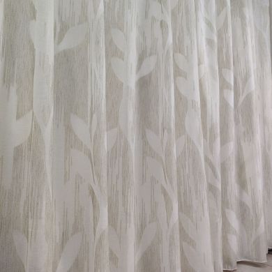 Tenda a Metro in Devorè Beige