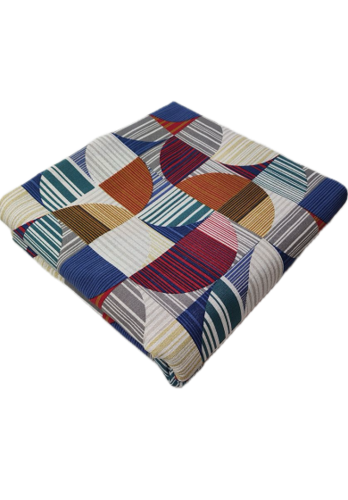 Tappezzeria in Cotone Stampato cm 280×280