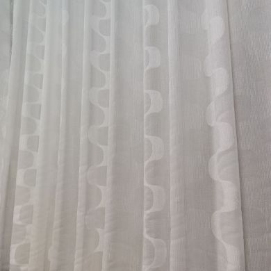 Tenda a Metro in Bouclè Effetto Lino