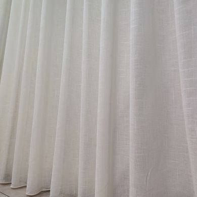 Tenda a Metro in Bouclè unito Beige