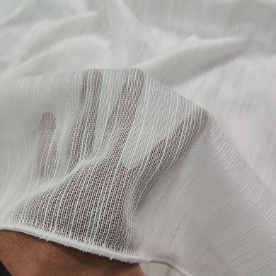 Tenda a Metro in Bouclè unito H320 cm col. Naturale