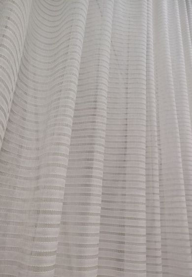 tenda a metro effetto lino rosso 12 Tenda a Metro effetto lino Tortora