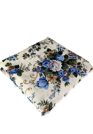 Tappezzeria in Cotone Stampato cm 280×280