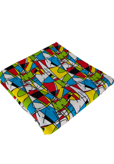 tappezzeria in cotone stampato cm 280x280 1 Tappezzeria in Cotone Stampato cm 280×280