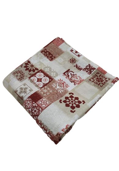 tappezzeria in cotone stampato 280 cm x 280 cm 9 Tappezzeria in Cotone Stampato 280 cm x 280 cm