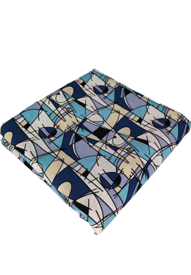 Tappezzeria in Cotone Stampato cm 280×280