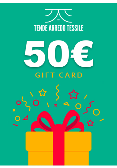 gift card 250€ 4 Gift Card 50€