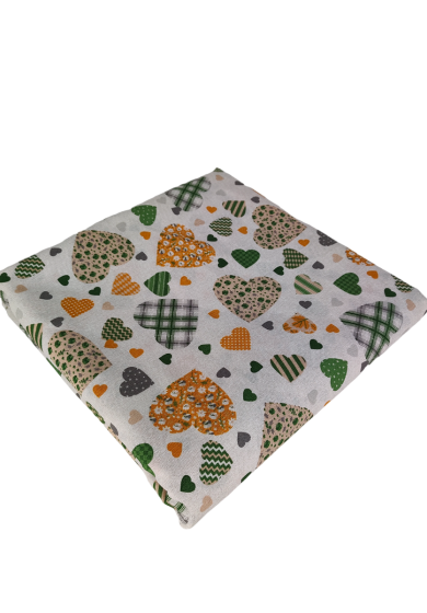 Tappezzeria in Cotone Stampato cm 280×280