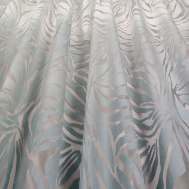 Tenda a Metro in Devorè Altezza 3 Metri Ottanio