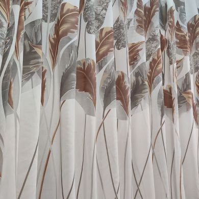 Tenda a Metro in Devorè Ruggine