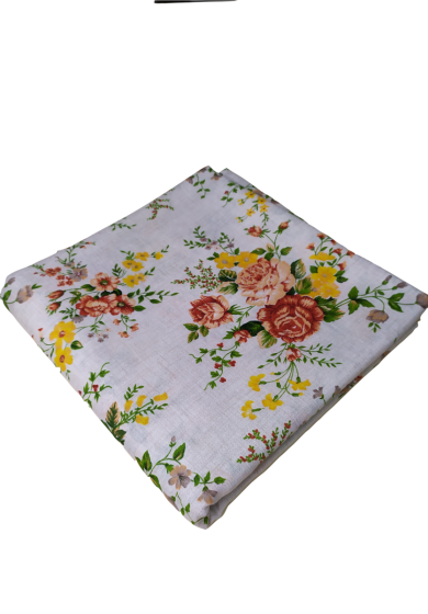 Tappezzeria in Cotone Stampato cm 280×280