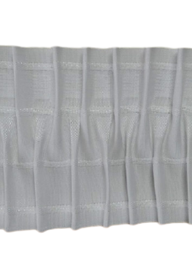 embrasse c 10 Fettuccia Fascia Multitasca per Tende 5 Metri Vari Modelli (903/80 Normale Brectex)