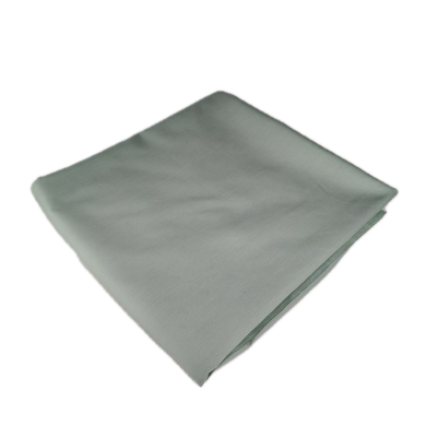 Tappezzeria in Cotone Stampato cm 280×280 millerighe verde