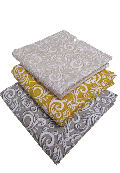 Tappezzeria in Cotone Stampato cm 280×280