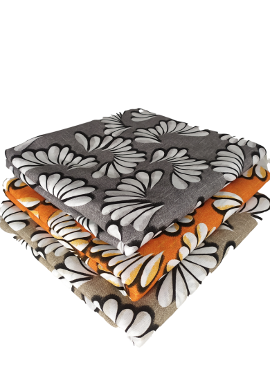 Tappezzeria in Cotone Stampato cm 280×280