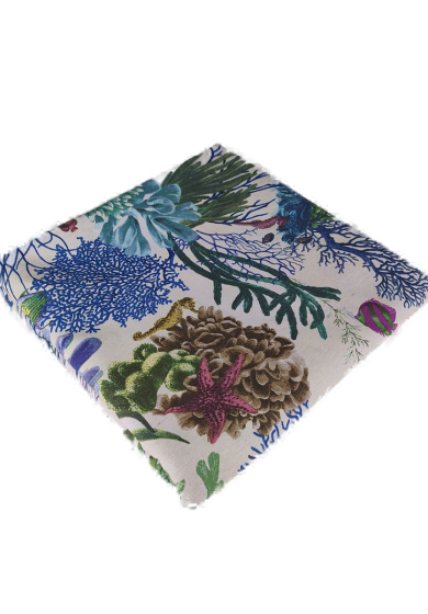 Tappezzeria in Cotone Stampato cm 280×280