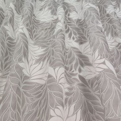 Tenda a Metro in Devorè Grigio