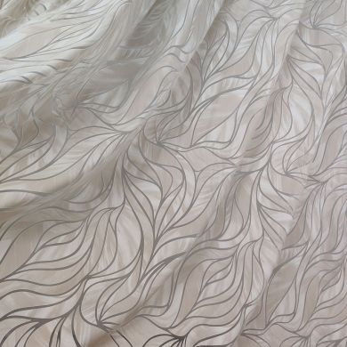 Tenda a Metro in Devorè Onda Beige