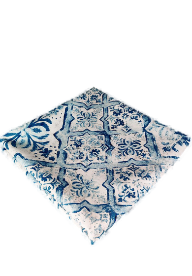 Tappezzeria in Cotone Stampato cm 280×280