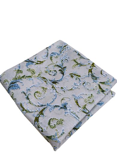 tappezzeria in cotone stampato 280 cm x 280 cm 2 Tappezzeria in Cotone Stampato 280 cm x 280 cm