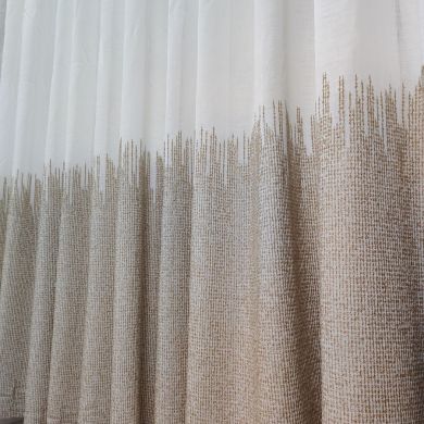 Tenda Bouclè 4,10 metri x 3 metri Beige