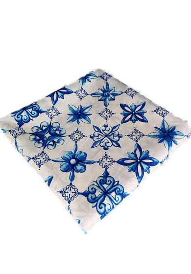 Tappezzeria in Cotone Stampato cm 280×280