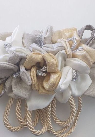 Embrasse Oro Grigio Perla