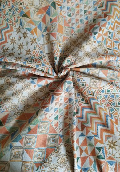 Tappezzeria Pesante Gobelin 280 cm x 280 cm Maiolica