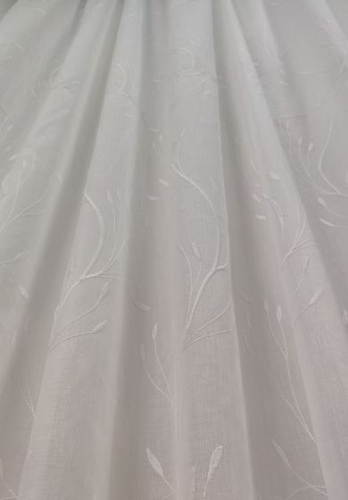 tenda a metro effetto lino tortora h320 7 Tenda a Metro effetto lino Naturale