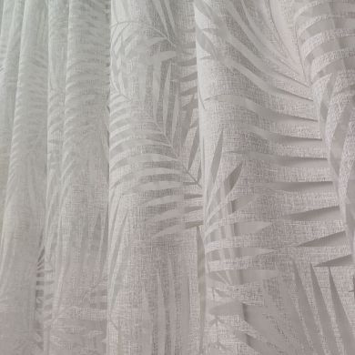 Tenda a Metro in Devorè  grigio