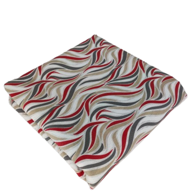 Tappezzeria in Cotone Stampato cm 280×280