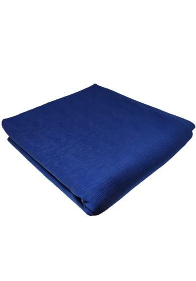 Tappezzeria Pesante Ottomano Millerighe 280 cm x 280 cm Blu