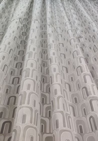 Tenda a Metro in Devorè Altezza 3 Metri Grigio