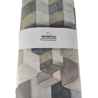 MaxiTelo Copridivano/Copripoltrona: Eleganza e Protezione per il tuo Arredamento – Alta Qualità, Resistente e Lavabile – Made in Italy