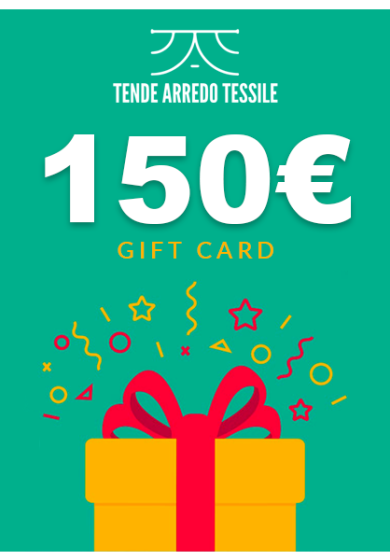 gift card 250€ 2 Gift Card 150€