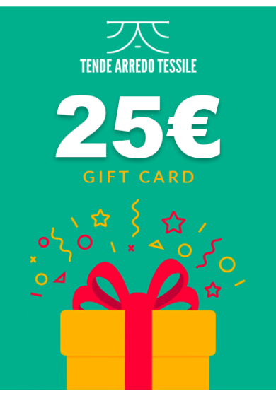 Gift Card 25€