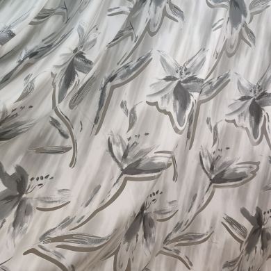 Tenda a Metro in Devorè Altezza 3 Metri Grigio