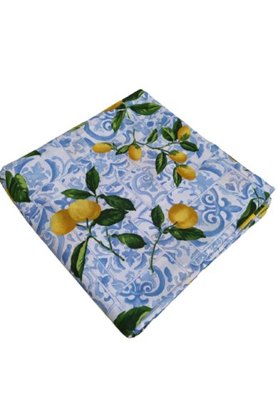 tappezzeria in cotone stampato 280 cm x 280 cm 8 Tappezzeria in Cotone Stampato 280 cm x 280 cm